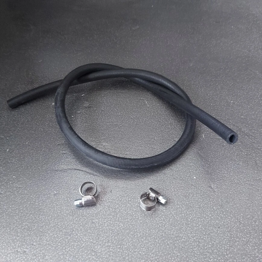 Verbindungsschlauch Behälter Bremsflüssigkeit Trabant Wartburg Barkas Multicar - Bild 1 von 1