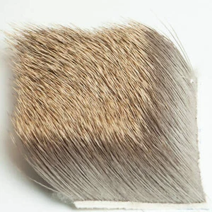 Cabello de vaca Natures Spirit Select, natural - estimuladores, pelo de alce caddis - Imagen 1 de 2