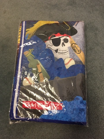 Pittsburgh Pirates SGA Beach Towel 7/23/22 Cover
