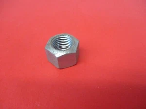 NOS NEW OEM ORIGINAL HONDA 1968 P50 REAR AXLE NUT 90305-044-000 - Picture 1 of 1