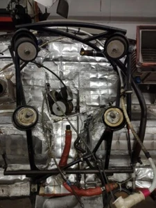 Mooney Lycoming IO-360 Engine Mount - 1983 Mooney M20J - Picture 1 of 2