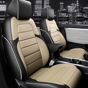 AOMSAZTO Seat Covers Custom Fit for Honda CRV 2017 2018 2019 2020 2021 2022 C... - Picture 1 of 7