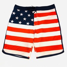 old navy american flag bathing suit