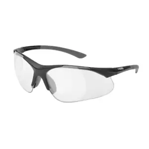 Gafas de seguridad Delta Plus RX-500C-2.0 negras con lupa de lente transparente completa, 2.0 DS - Imagen 1 de 1