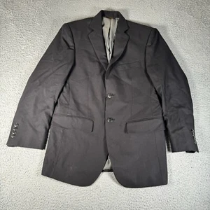 Wilke Rodriguez Anzug Sportmantel Blazer Herren 36 kurze Wollmischung Geschäft - Bild 1 von 9