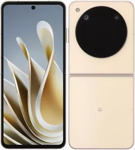 ZTE nubia Libero Flip A304ZT 128GB+6GB 6.9inch SIM Unlocked Gold - Picture 1 of 3