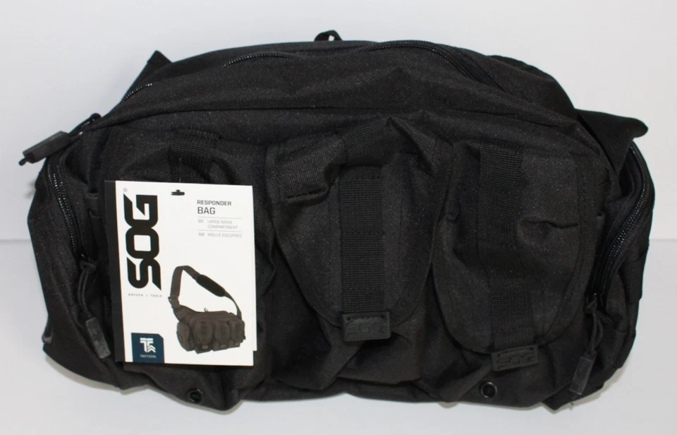 SOG Responder Bag 11.5-liter Storage No Tax