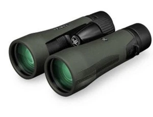Vortex Diamondback HD 12x50 Binoculars with Glass Pak Binoular Harness DB-217 - Picture 1 of 5