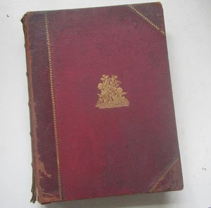 Old 1877 'The Art Journal' Volume XVI - Virtue & Co - Picture 1 of 15