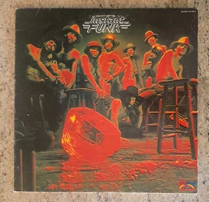 Instant Funk Self Titled S/T SalSoul SA 8513 Disco Soul 1979 Vinyl LP Record M - Picture 1 of 4