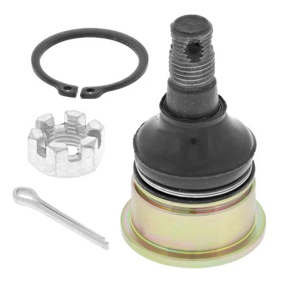 Комплект шаровых шарниров QuadBoss для Yamaha YFM700 Grizzly FI 4x4 2013-2015 годов выпуска с автоматическим верхом - Изображение 1 из 2