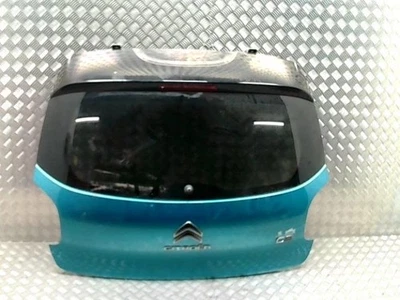 Malle/Hayon arriere CITROEN C3 3 PHASE 1 9812299780 - Photo 1/4