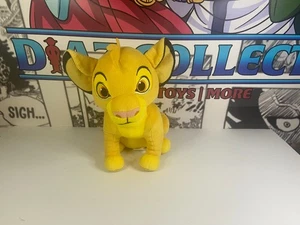 Kohls Cares Disney König der Löwen Simba Lovey Plüschtier 12 Zoll Stofftier - Bild 1 von 13