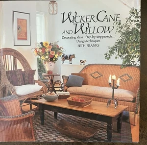 Wicker, Cane & Willow Book - Bild 1 von 1