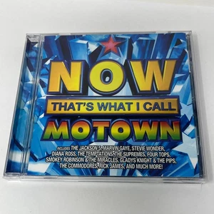 NOW That's What I Call Motown CD 2009 Hits Soul Motown Universal - Bild 1 von 2