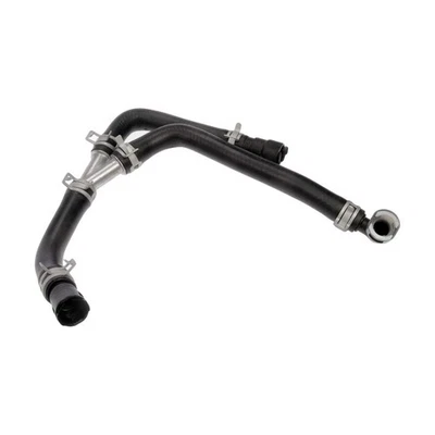 Manguera de calefacción del motor para Lincoln Navigator 2011-2014 | Aluminio y caucho | Negra Foto 1 de 4