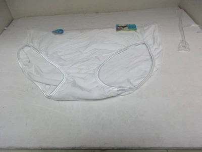 Panty Vanity Fair para mujer 13810 Illumination corte alto blanco 11/4XL ¡¡NUEVO CON ETIQUETAS!!! Foto 1 de 3
