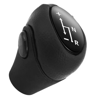 Automatic Gear Shift Knob Fit For Smart Fortwo Cabrio Coupe 450 451 City Coupe, - Image 1 of 4