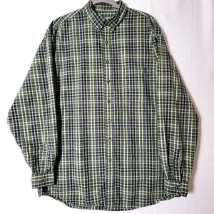 Eddie Bauer Herren Oberhemd Gr. XLT Langarm Button Down Kragen Freizeit Karriere - Bild 1 von 11