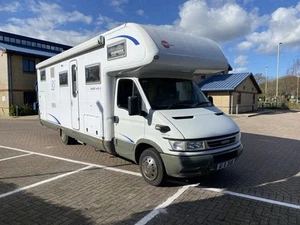 Burstner Argos A 851-2  motor home - Picture 1 of 10