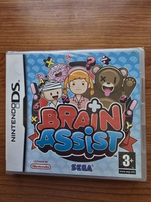 Brain Assist (Nintendo DS, 2008) - Image 1 of 3