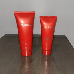 Givenchy Amarige Silk Body Veil Women 3.3 oz (100 Ml)/& 2.5 Oz - Picture 1 of 7