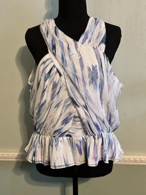 Camiseta sin mangas de vestido para mujer DKNY talla grande Foto 1 de 4