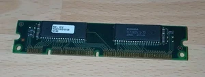 Apple Power Macintosh 7200 7300 7400 7500 7600 VRAM Video Speicher 1MB 333-1072 - Afbeelding 1 van 2