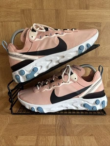 Nike React Element 55 Coral Stardust Turnschuhe BQ2728-602 UK-Größe 6 - Bild 1 von 13