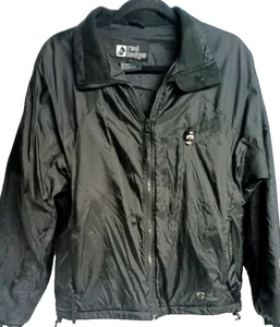 Red Ledge Herren Regenjacke Full Zip wasserdicht Windbreaker, schwarz Gr. XL - Bild 1 von 8