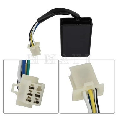 Ignition Control Module CDI 30400-MB0-005 for Honda V45 Magna 750 VF750C 1982-83 - Image 1 of 4