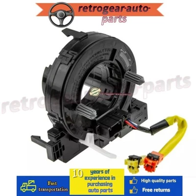 New Clock Spring For 2013-2022 MAZDA 3 6 CX-3 CX-5 CX-9 MX-5 Miata w/o heating - Image 1 of 4