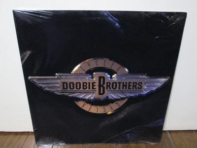 Sealed Us-Original Cycles Analog The Doobie Brothers Record Vinyl - Image 1 of 4