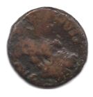 Emperador Augusto  27 A.C.   Un As  Colonia Patricia NL214