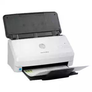 HP Inc. 6FW07A#BGJ ScanJet Pro 3000 s4 Sheet-Feed Scanner SHNGD-1902-01 - Picture 1 of 13