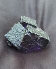 Rare Fluorite With Sphalerite  From the Elmwood Mine, Smith Co., Tennessee