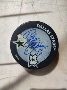 Bill Guerin signed Dallas Stars puck - Picture 1 of 1