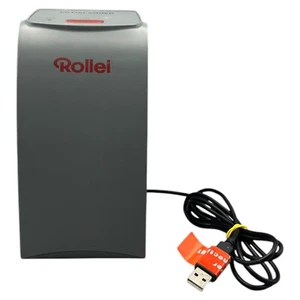 Rollei Filmscanner DF-S 50 Dia Scanner Fotos Digitalisieren Analog Fotografie - Bild 1 von 8