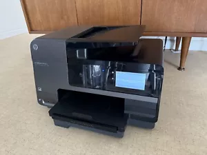 HP Officejet Pro 8625 All-in-One Wireless Inkjet Printer ( INK ERROR) - Picture 1 of 10