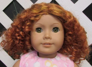 Monique "Arielle" sz 12/13 Wig in Carrot w/ Lt roots - Factory Sample 10% Off! - Picture 1 of 3