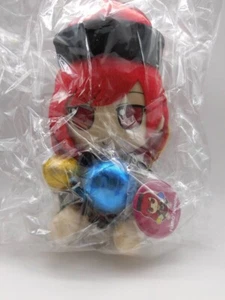 Touhou Plush Series 84 Hecatia Lapislazuli Fumo Fumo Plush Doll w/ Can Badge NEW - Picture 1 of 1