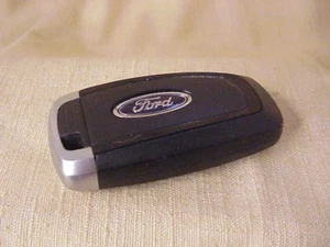 Ford Keyless Entry Remote Fob UNKNOWN 3 buttons - Picture 1 of 3