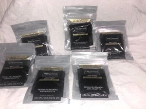 Tresemme Anti-Frizz Hair Smoothing Sheets 6 Packs with 6 Sheets Per Pack - Picture 1 of 8