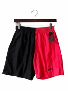 vintage mitre drifter soccer athletic shorts mens size large deadstock NWT 90s
