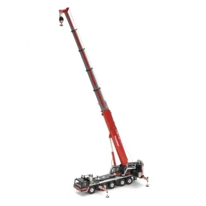 NZG 410229 Liebherr LTM 1250-5.1 Hydraulic Mobile Crane - Mammoet 1/50 MIB - Picture 1 of 1