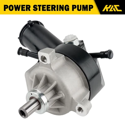 Bomba de dirección asistida con depósito para Ford F-250 F-350 F-450 Super Duty 1990-1997 Foto 1 de 4