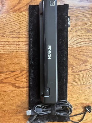 epson workforce ds-30 portable document scanner - Image 1 of 2