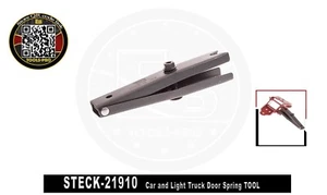 Steck 21910 Car and Light Truck Door Spring Tool - Picture 1 of 1
