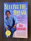 Selling The Dream By Guy Kawasaki (1992, Trade Paperback)