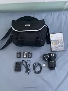 Nikon D60 DSLR and other add ons - Picture 1 of 14